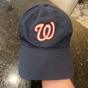 Washington Nationals Baseball Cap